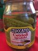 Cetrioli in agrodolce - Product