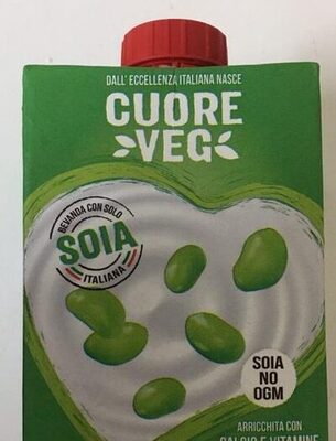Bevanda alla soia - Product - it