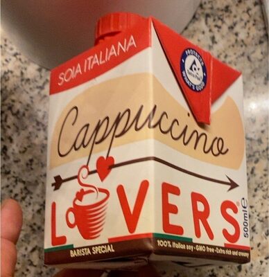 Cappucino Lovers - Prodotto