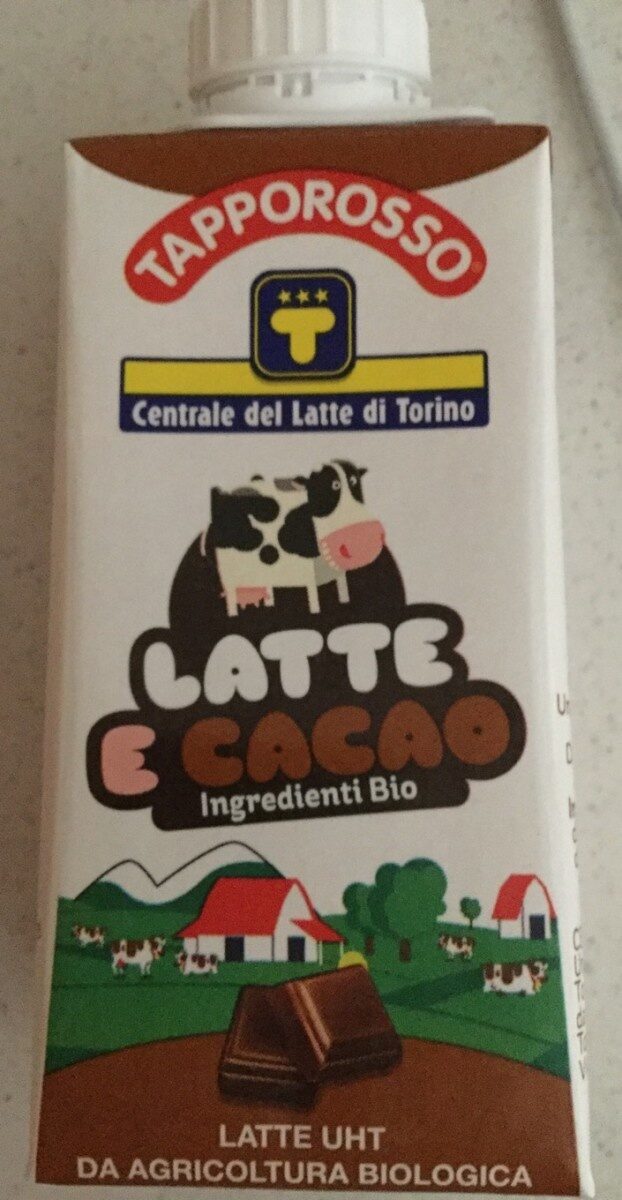 Latte e cacao - Producto - it