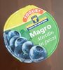 Yogurt Magro con Mirtillo in pezzi - Prodotto
