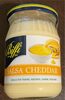 Salsa cheddar - Product