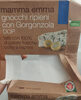 Gnocchi ripieni con Gorgonzola DOP - Product