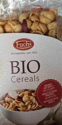 Bio Cereals - Prodotto