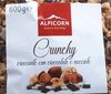 Muesli croccante con cioccolato e nocciole - Product