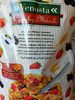 Muesli croccante ai frutti di bosco con fragole e lamponi - Produktas
