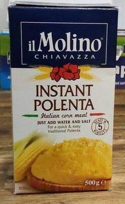 Instant polenta - Product