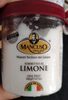 Sorbetto al limone - Product