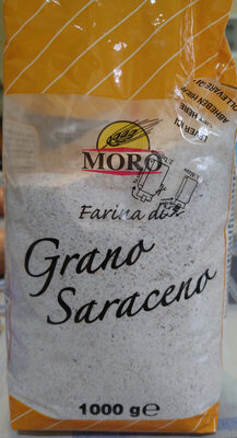 farina di grano saraceno - Prodotto