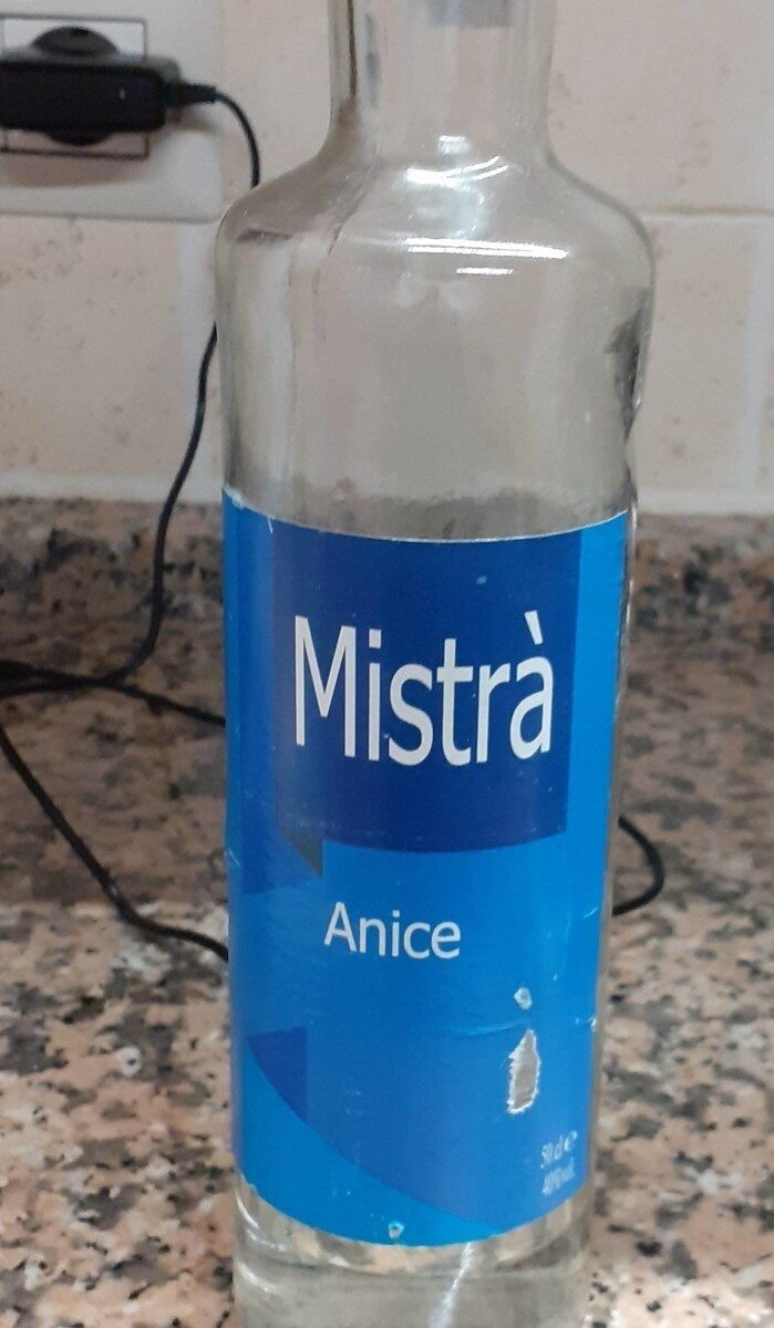 Mistrà - Product - it