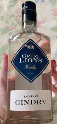 Great lion - Product - it