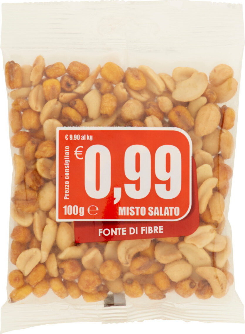 Misto salato - Product - it