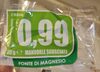Mandorle Sgusciate - Product