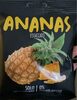 Ananas essiccato - Prodotto