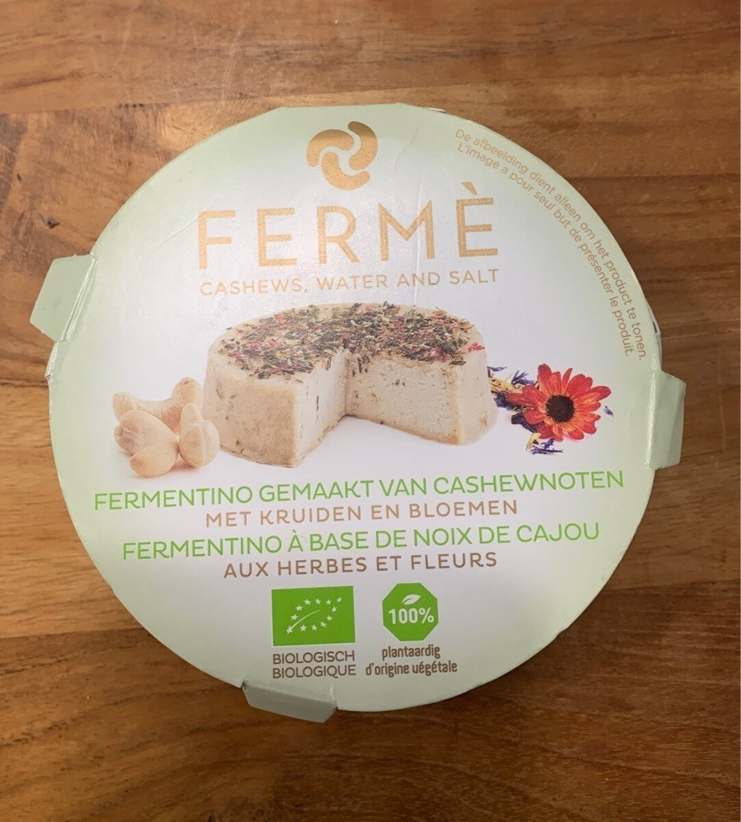 Fermè - Product - fr