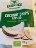 Econoce coconut chips roasted - Produit