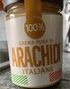 Crema pura di Arachidi - Produit
