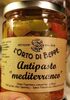Antipasto Mediterraneo - Product