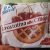 Crostatina alla ciliegia - Producto