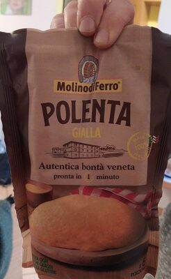 Polenta gialla - Product - it