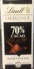 Noir 70% Cacao - Produit
