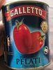 Pomodori pelati italiani - Product