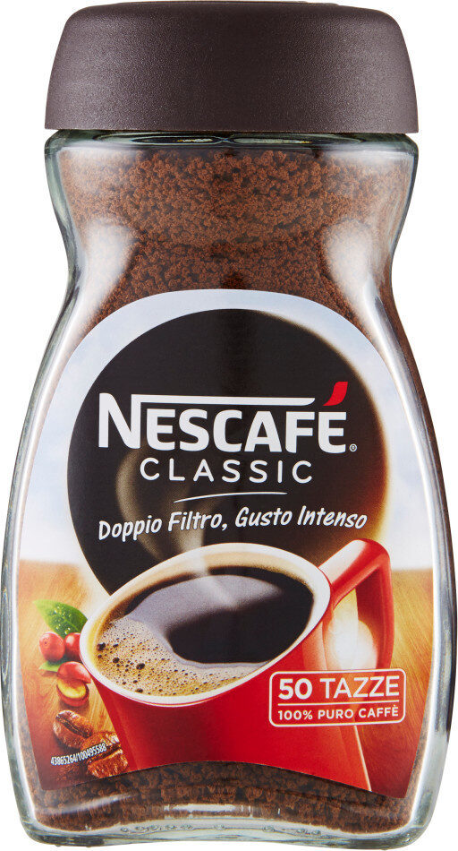 Nescafe' Classic - Prodotto