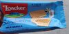 Loacker Milk Vanilla Wafer - - Produkt