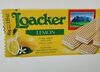 LOACKER lemon - Product