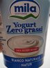 Yogurt Zero Grassi - Product