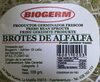 Brotes de alfalfa - Product
