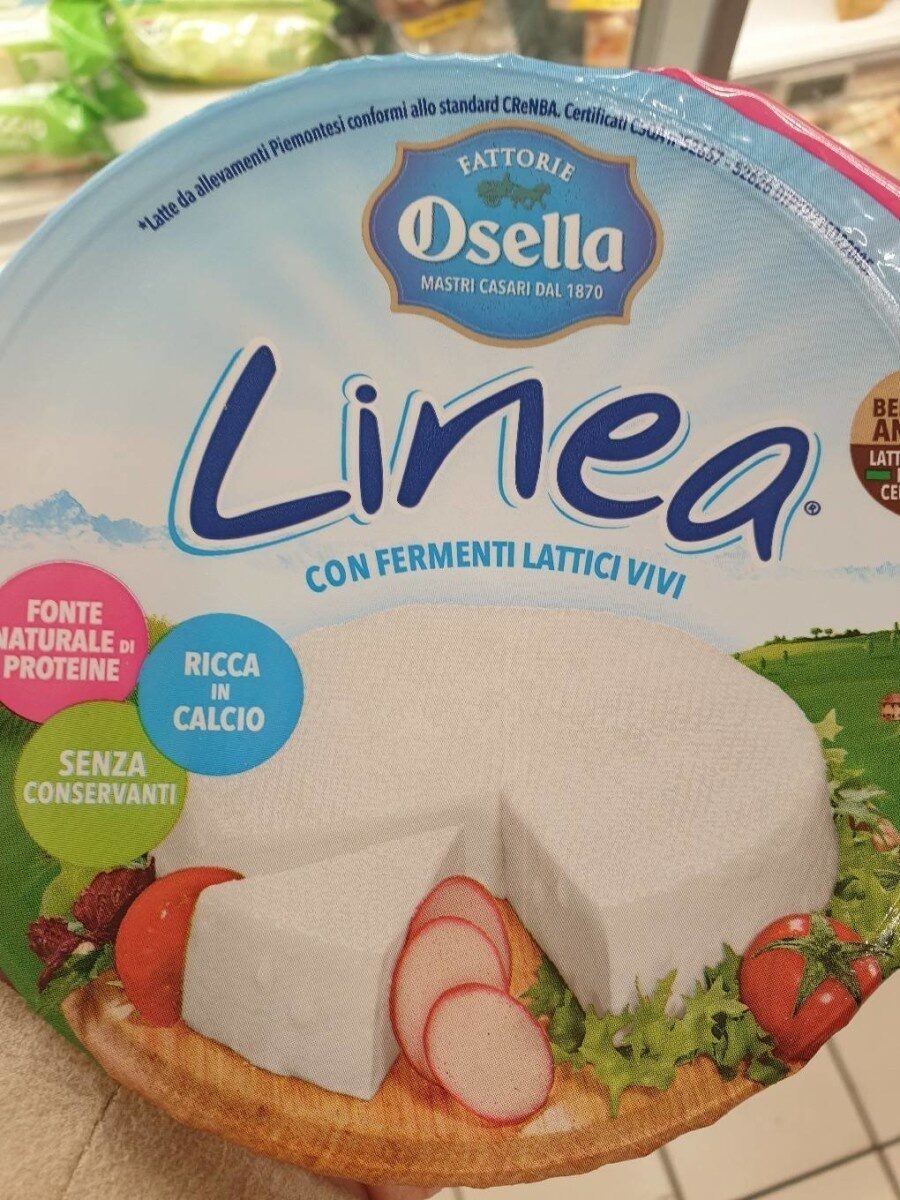 Linea Osella - Product