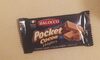 Pocket cocoa wafers - Producto