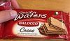 Snack cocoa wafers - Produit