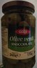 Olive verdi snocciolate - Prodotto