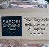 Olive taggiasche in salamoia - Prodotto