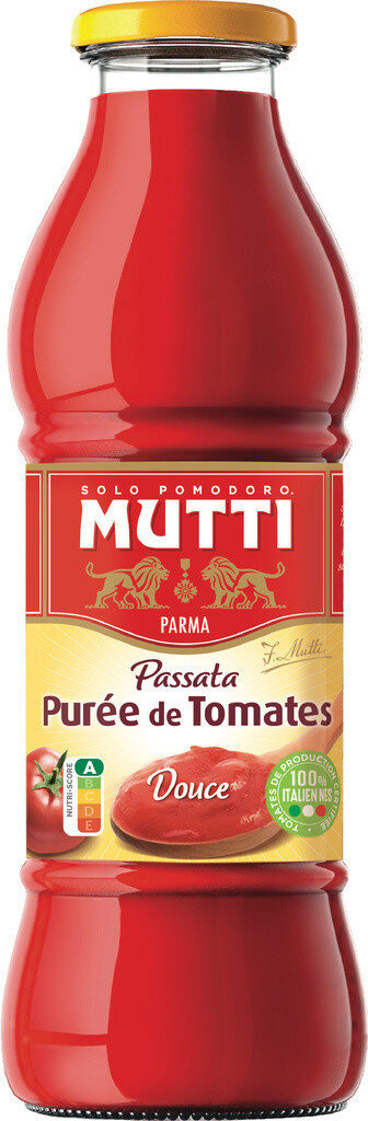 Passierte Tomaten - Product - en