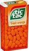 Tic Tac Fresh Orange - Produit