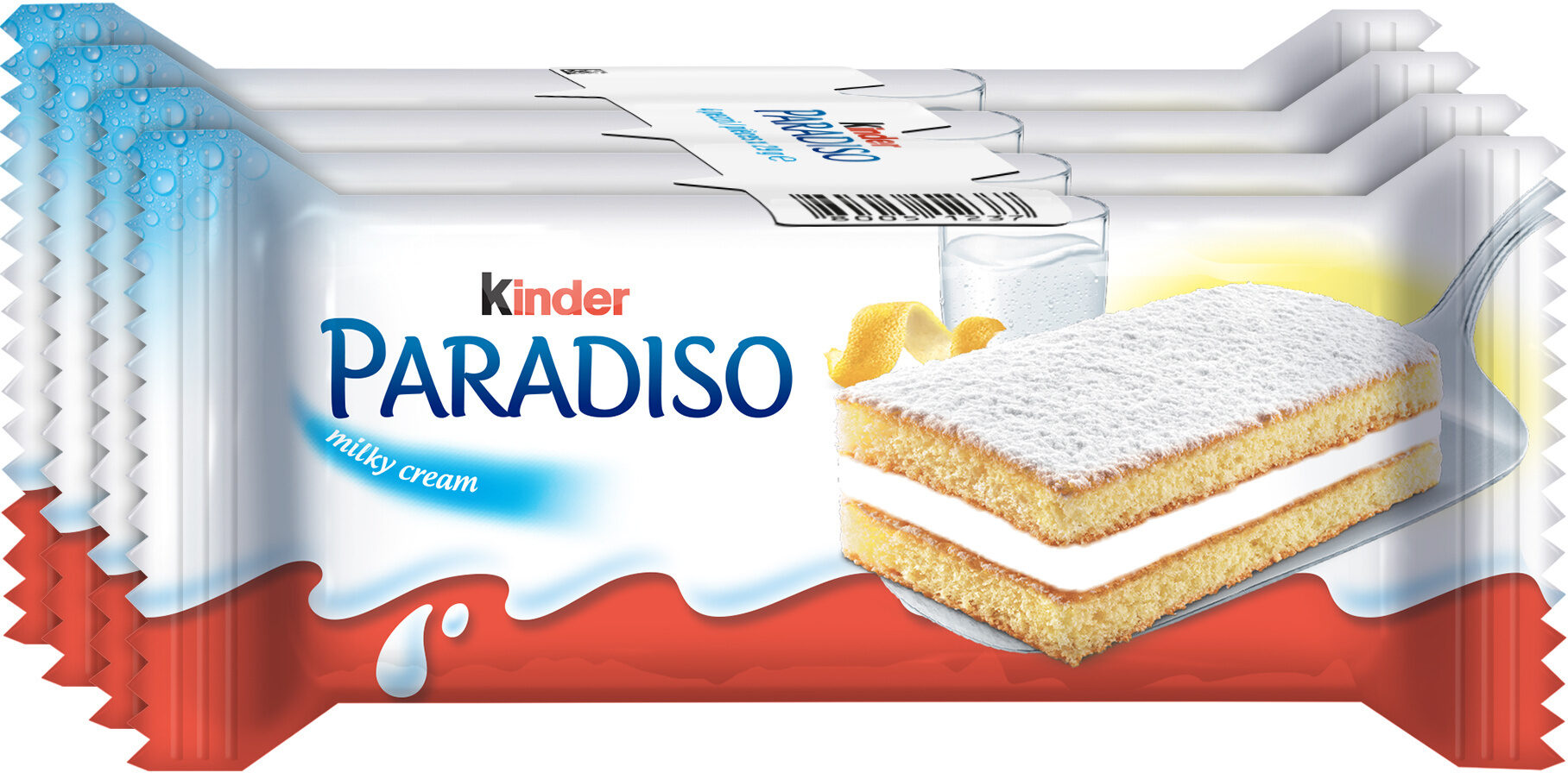 Kinder Paradiso - Product - fr