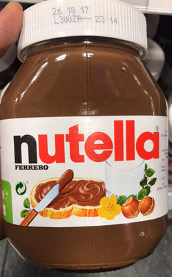Nutella - Produkt - fr