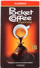 Pocket Coffee espresso - Producte