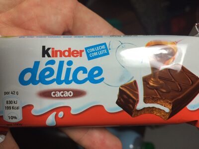 Délice cacao - Produkt - fr