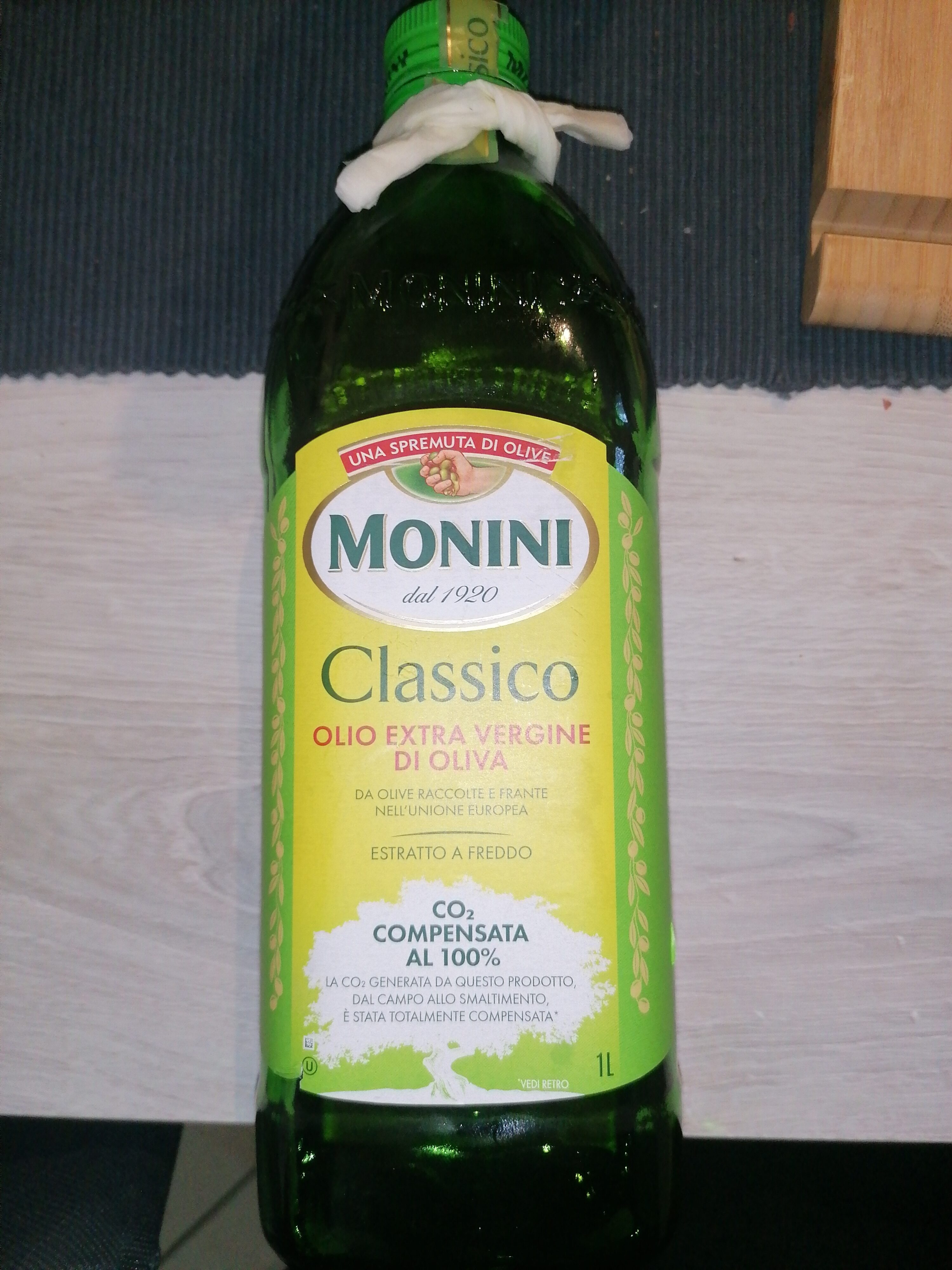 Classico - Olio Extra Vergine d'oliva - Produkt - it