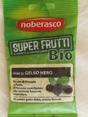 Super fruitti bio - Produit
