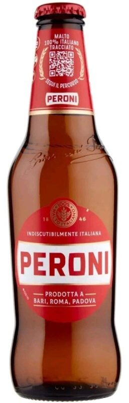 Birra Peroni CL - Produkt - fr