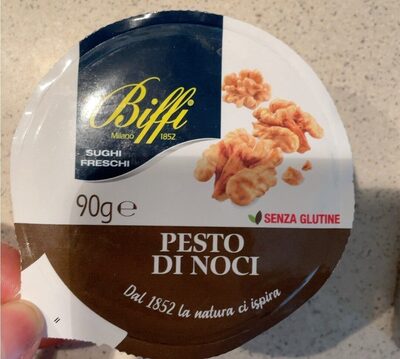Pesto di noci - Product - it