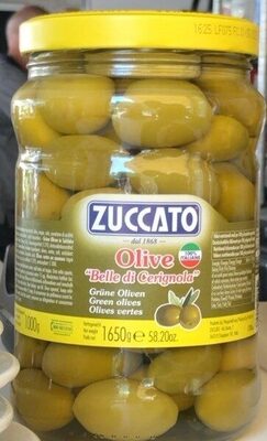 Olives - Produkt - it
