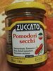 Pomodori secchi (Tomates séchées) 280 g - Zuccato - Prodotto