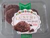 Luxury cookie triple chocolate - Prodotto