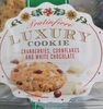 Luxury cookie - Prodotto